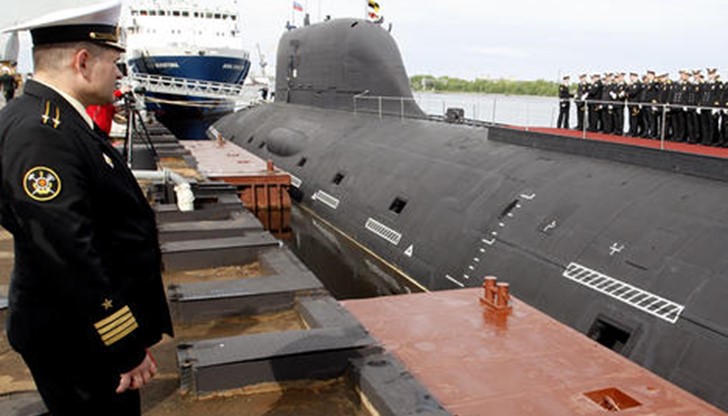 Руските "убийци на самолетоносачи" вземат под контрол моретата Руските "убийци на самолетоносачи" вземат под контрол моретата