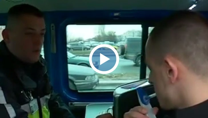 Катаджии на лов за пияни и дрогирани на пътя