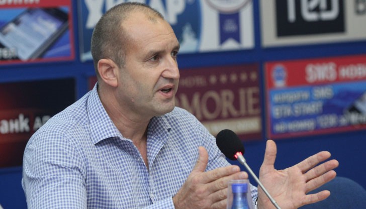 Парламентарни избори трябва да се проведат възможно по-бързо и по нов изборен закон, каза новият президент Парламентарни избори трябва да се проведат възможно по-бързо и по нов изборен закон, каза новият президент