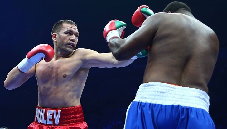 Кличко може отново да се изправи срещу Кобрата