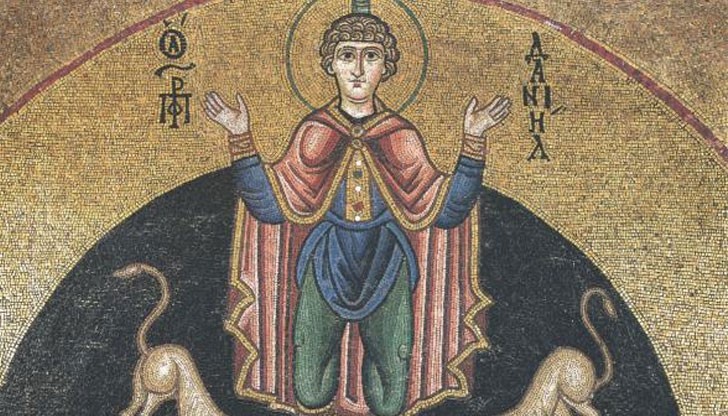 Св. пророк Даниил в пророчествата си говори за Второто пришествие и за Страшния съд Господен