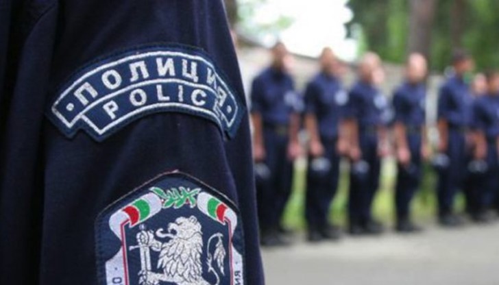 Криза за полицаи