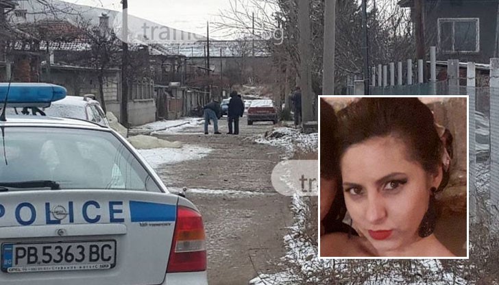 Полицаите правят втори оглед на мястото, където тази нощ бе убита Милена