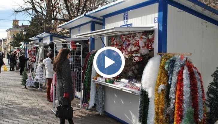 На щандът можете да видите и опитате българската стока и да я подкрепите, защото по този начин подкрепяме родните производители