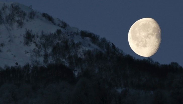 Настъпва астрономическата зима