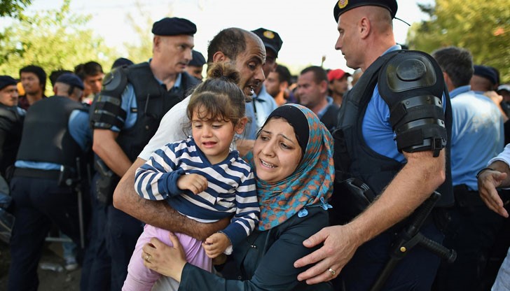 Сирийски бежанец трябва да бъде върнат обратно в България, където вече е било признато правото му на убежище / Снимката е илюстративна