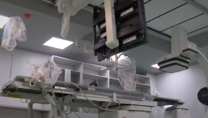 НЗОК отговори на упреците, че апаратура за милиони събира прах в болница в Русе