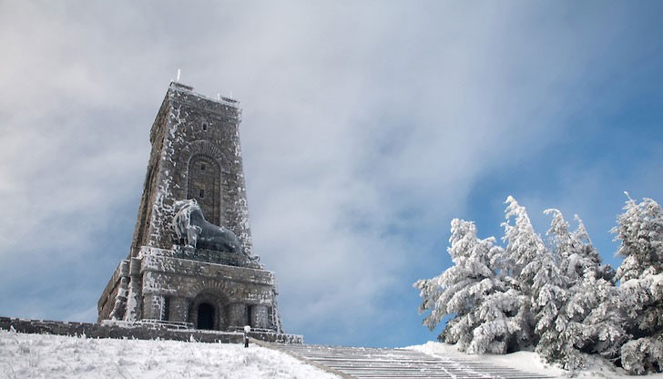 За това съобщиха днес от националния парк-музей "Шипка-Бузлуджа" в Казанлък