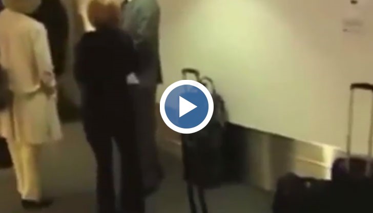 Еврочиновниците бягат като пилци и се крият от камерите