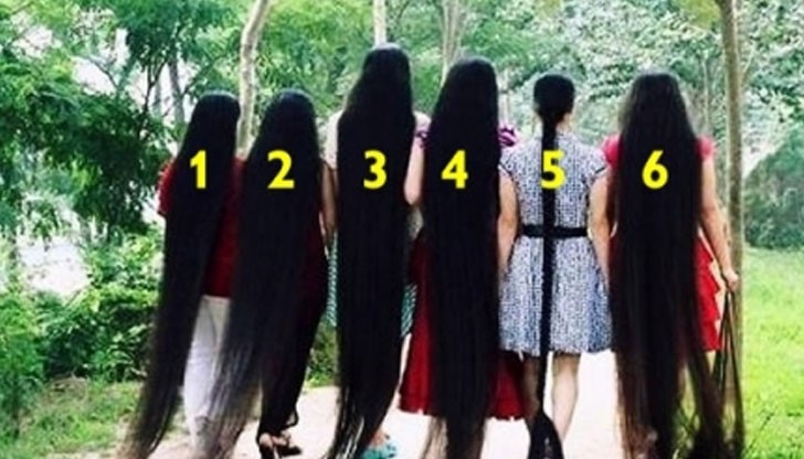 Изпробвайте колко сте наблюдателни!