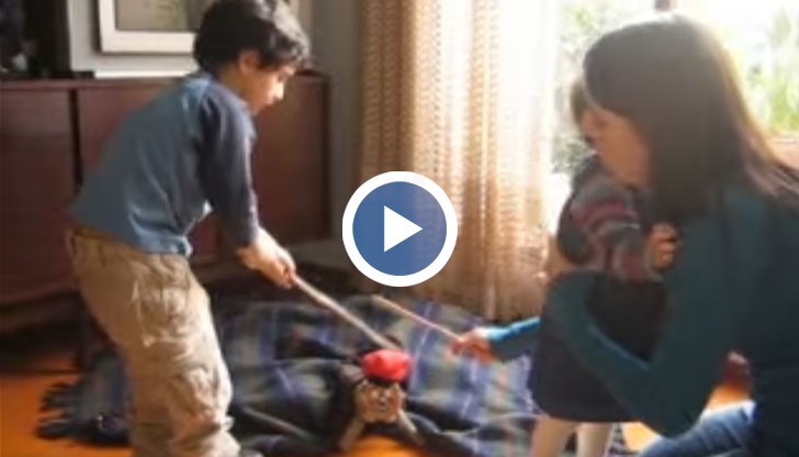 В Каталуния бият всякакви рекорди по шантави коледни традиции