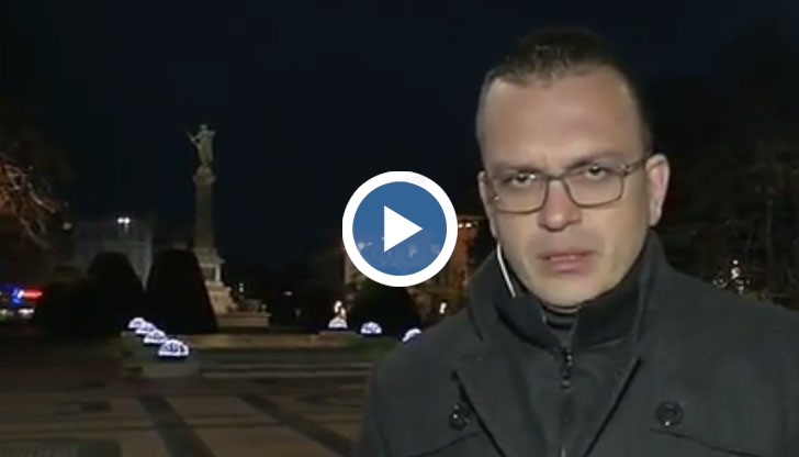 Силното земетресение тази нощ събуди русенци