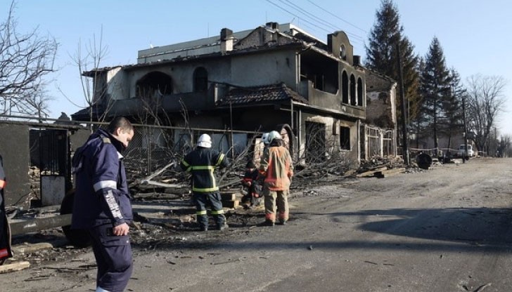 14 специалисти на електроразпределителното дружество вече работят в селото