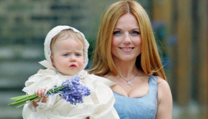 Очаква се част от парите да наследи и Блубел, дъщеря на бившата "спайска" Гери Халиуел