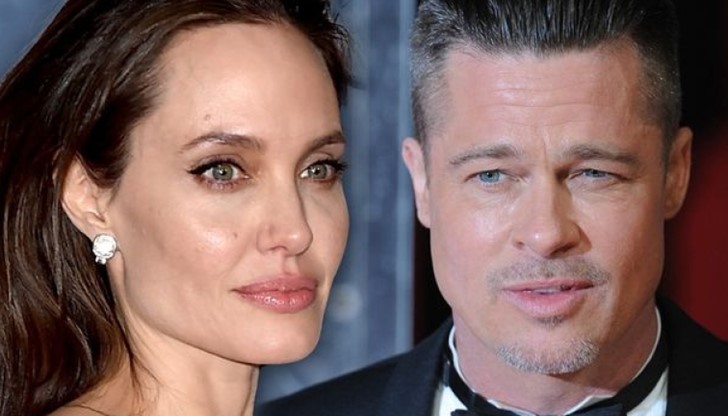 На Брад Пит очевидно му е писнало да мълчи след нападките на бившата си съпруга Анджелина Джоли
