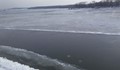 Очаква се Дунав да замръзне изцяло