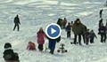 Първите ски в България са внесени в Русе
