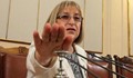 Цачева удари последния звънец на парламента