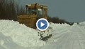Русенско село топи сняг за да напои животните