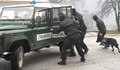 48 мигранти са задържани в Русе