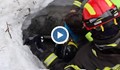 Спасиха 4 деца от снежния ад в Италия