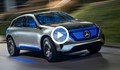 Mercedes прави електрически автомобил