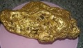 Мъж откри 4-килограмово парче злато