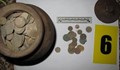 Спипаха иманяри с хиляди старинни монети