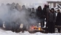 Джунглата на бежанците в Европа на 300 километра от София