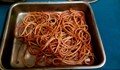 Не, това не са спагети!