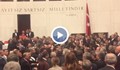 Масов бой в турския парламент