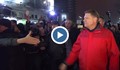 Президентът на Румъния излезе на протест