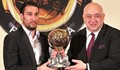 Ивелин Попов стана Футболист номер 1 на България