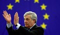 Антонио Таяни е новият председател на Европейския парламент