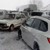 Верижна катастрофа блокира магистрала за България