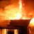 Пожар унищожи къща в Сваленик