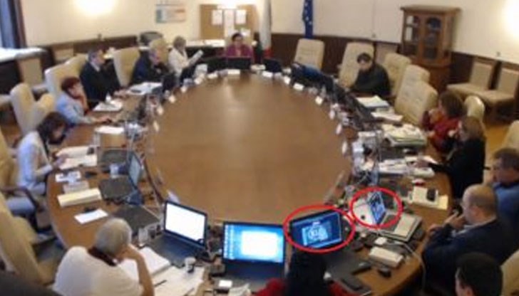 На заседанието на комисията са обсъждали ключови теми, които някои присъстващи явно са подминали На заседанието на комисията са обсъждали ключови теми, които някои присъстващи явно са подминали