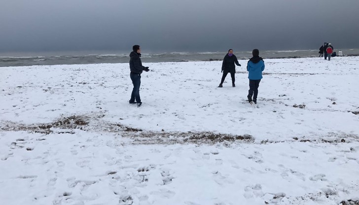 Местните жители са видели за последен път това природно явление през 1914 г.