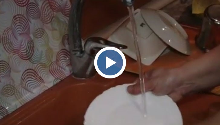 Кой е градът с най-голяма загуба на вода в България?