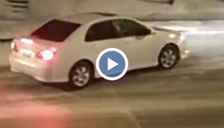 Серия катастрофи заради лошото време