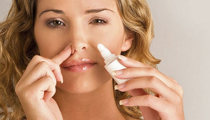 Запушването само на едната ноздра, когато се разболеем, е доста често срещано състояние