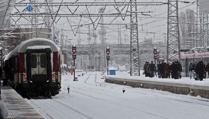 БДЖ пак се изложиха БДЖ пак се изложиха