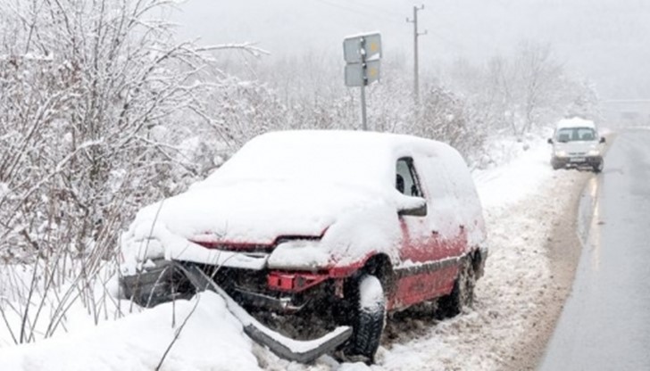 От МВР съобщиха, че сигнал за пътния инцидент не е подаван в полицията