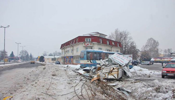 Дрегерът на полицаите е отчел 1,77 промила