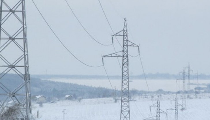 В Русенско няма ток, Енерго Про работят по отстраняване на авариите