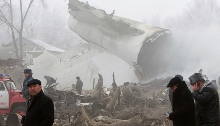 В Киргизстан обявиха 17 януари за ден на траур