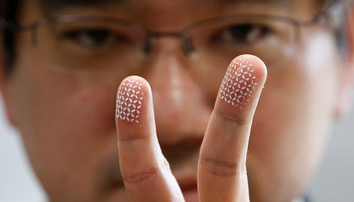 Копираните отпечатъци са с почти стопроцентова точност