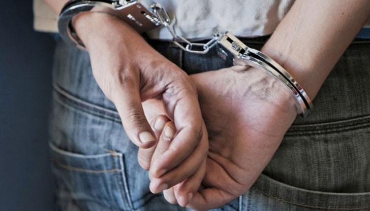 17-годишните момчета са задържани във Велико Търново