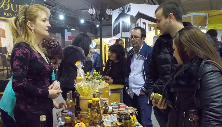 Изложението „Фудтех 2017“ събира български и чуждестранни компании от хранителната индустрия