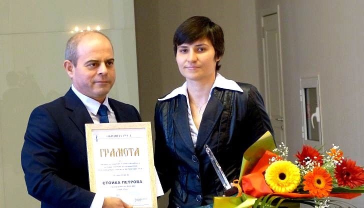 Най-малкото медалът ми беше сигурен от Олимпиадата в Рио, заяви състезателката от БК "Русе"